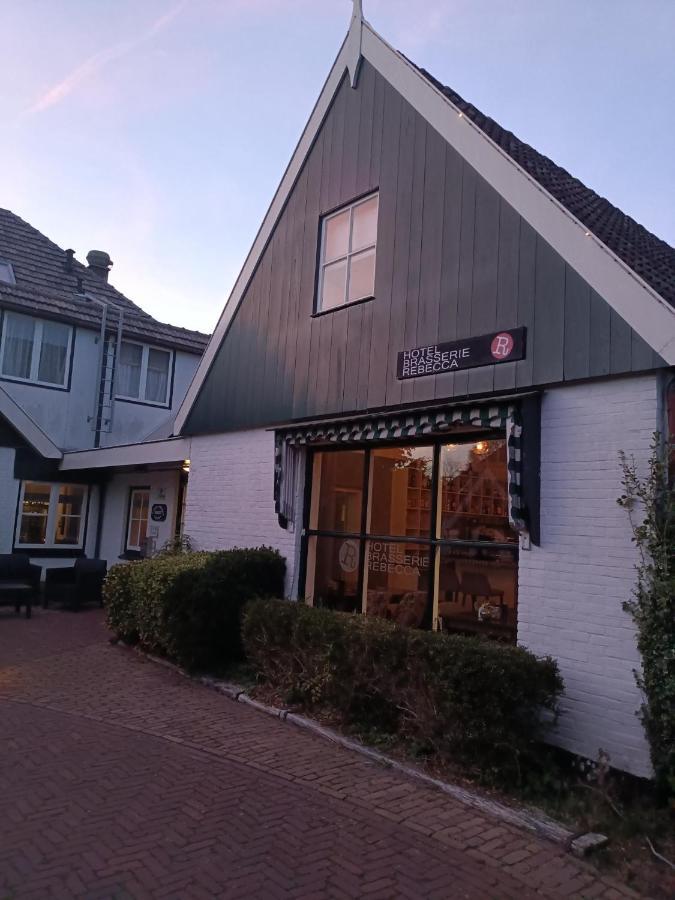 B&B Hotel Rebecca De Waal Exterior foto