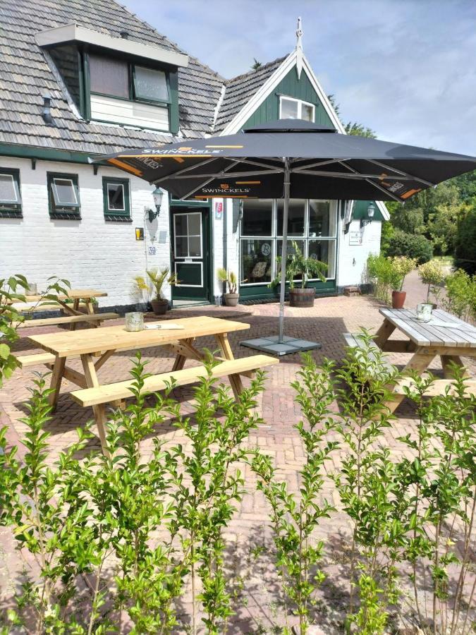 B&B Hotel Rebecca De Waal Exterior foto