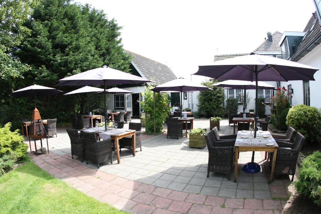 B&B Hotel Rebecca De Waal Exterior foto